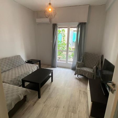 Lovely Apartment/1Bedroom Next To Metro Atenas Exterior foto