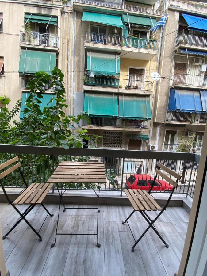 Lovely Apartment/1Bedroom Next To Metro Atenas Exterior foto